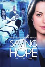 Saving Hope Season 3