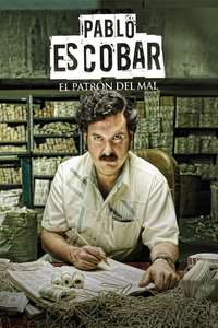Pablo Escobar - Posters