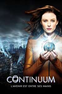 Continuum - Posters