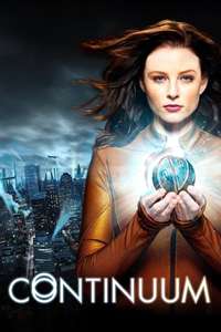 Continuum - Posters