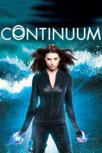 Continuum - Posters