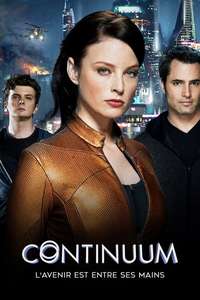 Continuum - Posters