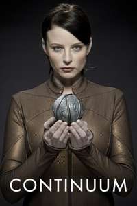 Continuum - Posters