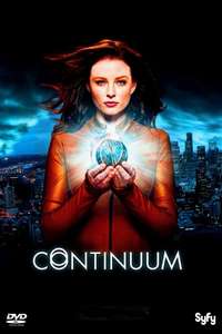 Continuum - Posters