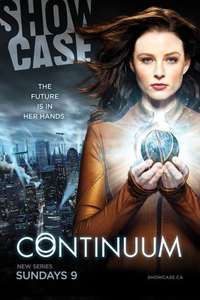 Continuum - Posters