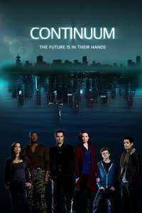Continuum - Posters