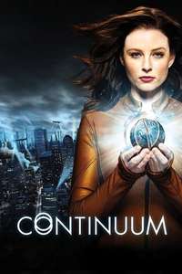 Continuum - Posters