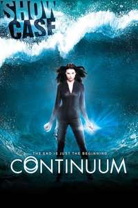 Continuum - Posters