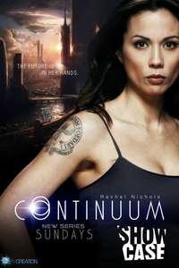 Continuum - Posters