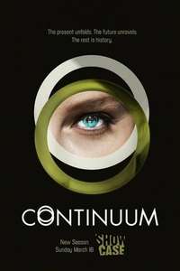 Continuum - Posters