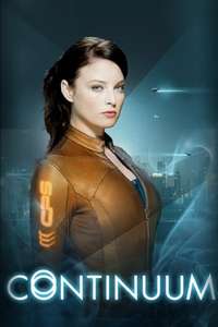 Continuum - Posters