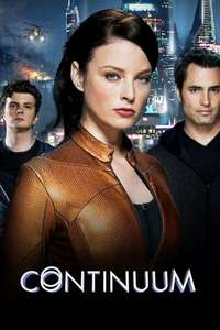 Continuum - Posters