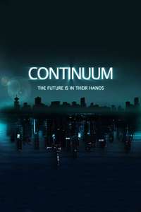 Continuum - Posters