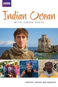 Indian Ocean with Simon Reeve - Poster