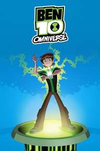 Ben 10: Omniverse - Posters