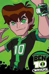 Ben 10: Omniverse - Posters