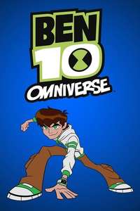 Ben 10: Omniverse - Posters
