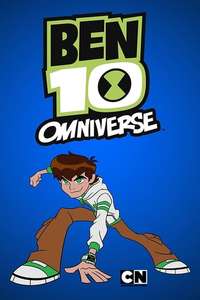 Ben 10: Omniverse - Posters
