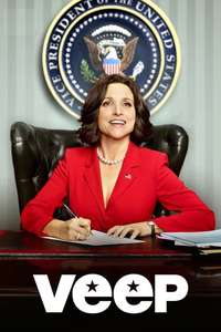 Veep - Posters