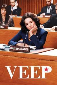 Veep - Posters