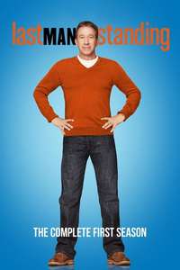 Last Man Standing - Posters