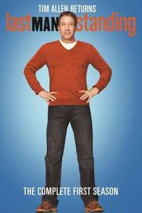 Last Man Standing - Posters