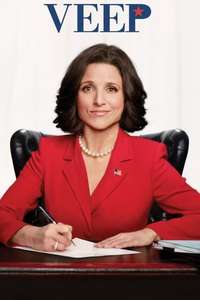 Veep - Posters