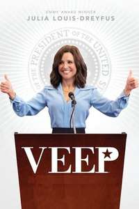 Veep - Posters
