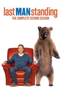 Last Man Standing - Posters