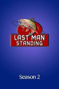 Last Man Standing - Posters