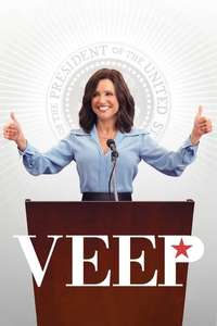 Veep - Posters
