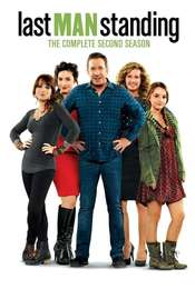 Last Man Standing Season 2