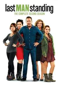 Last Man Standing - Posters