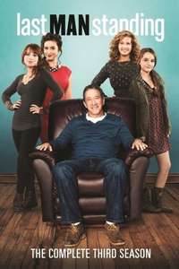 Last Man Standing - Posters