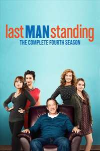 Last Man Standing - Posters