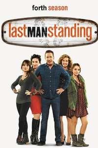Last Man Standing - Posters