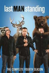Last Man Standing - Posters