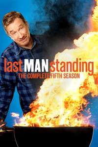 Last Man Standing - Posters