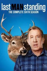 Last Man Standing - Posters