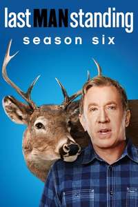 Last Man Standing - Posters