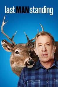 Last Man Standing - Posters