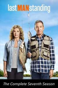 Last Man Standing - Posters