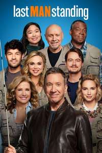 Last Man Standing - Posters