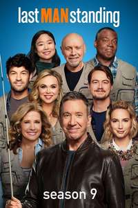 Last Man Standing - Posters