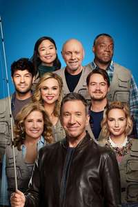 Last Man Standing - Posters