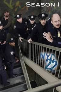 NYC 22 - Poster