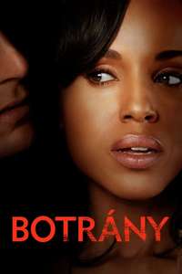 Scandal - Poster