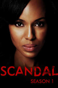 Scandal - Poster