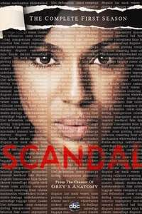 Scandal - Poster