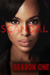 Scandal - Poster